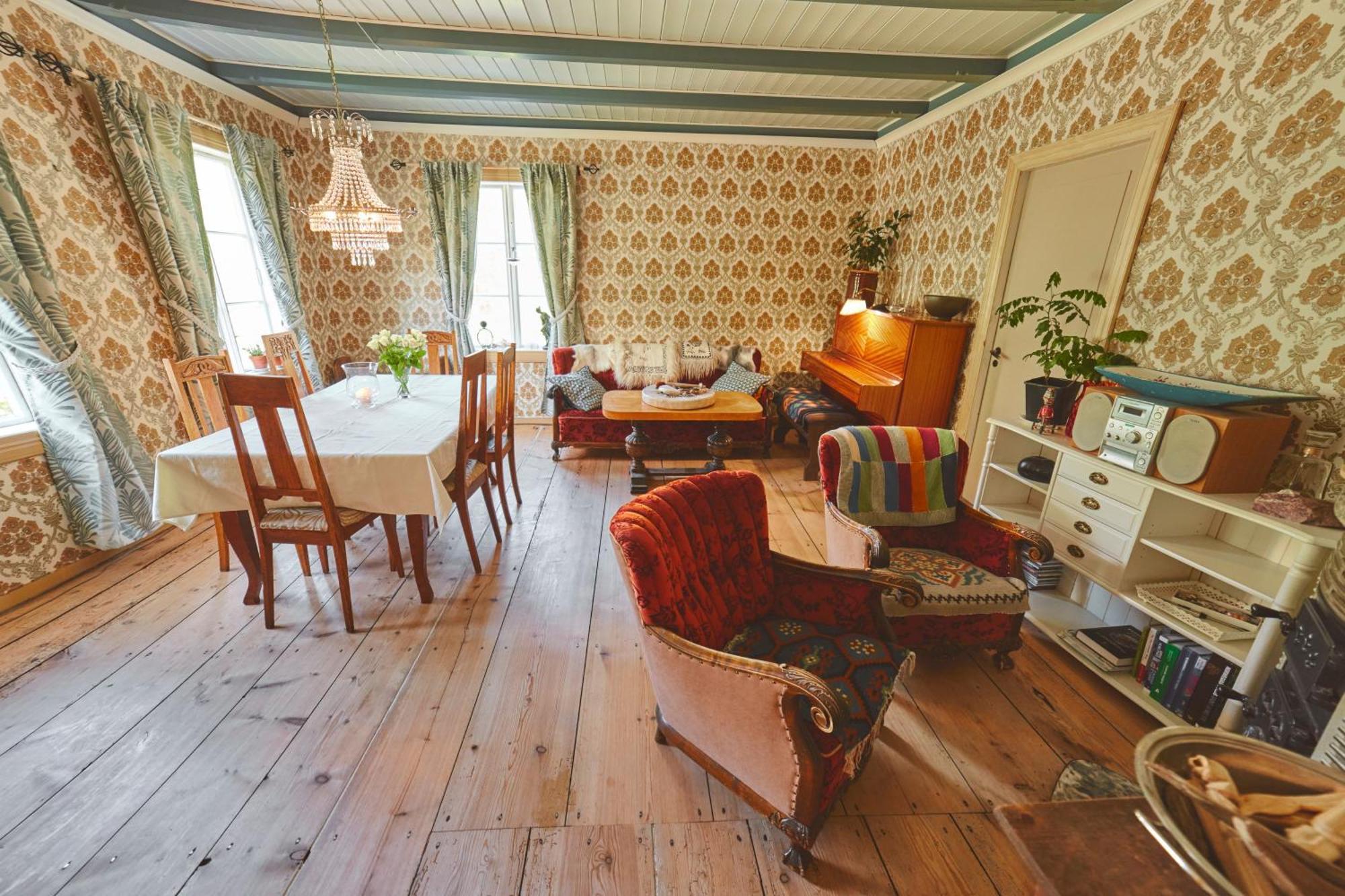 Overvoll Farm Stranda  Dış mekan fotoğraf