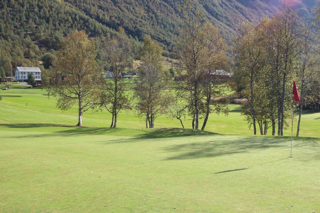 Overvoll Farm Stranda  Dış mekan fotoğraf