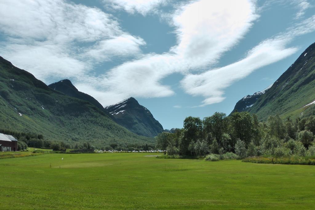 Overvoll Farm Stranda  Dış mekan fotoğraf