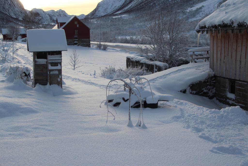 Overvoll Farm Stranda  Dış mekan fotoğraf