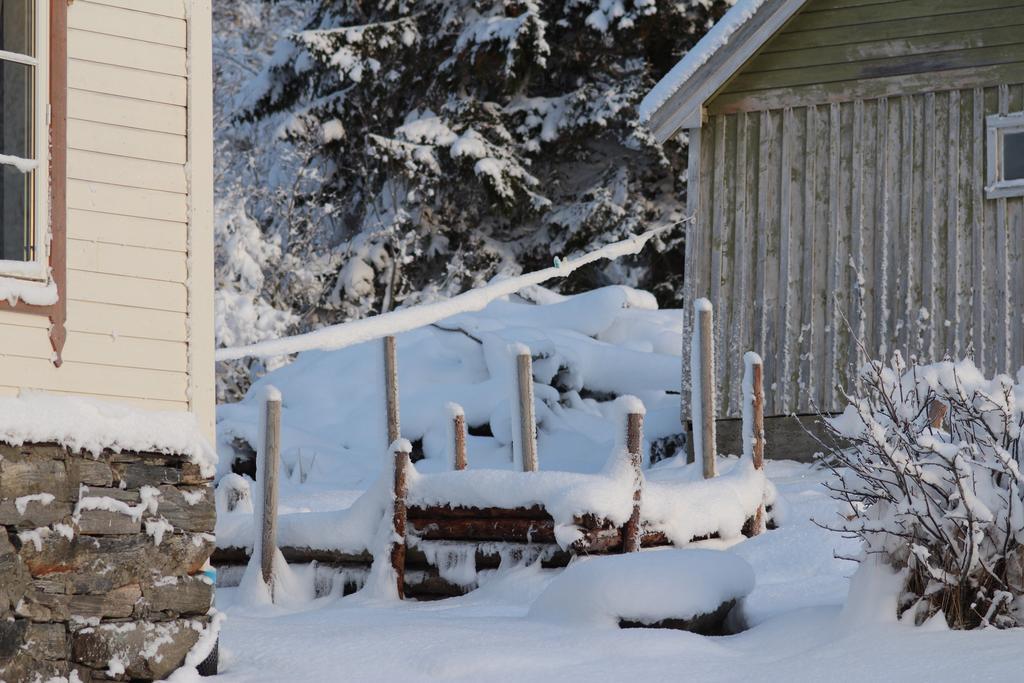 Overvoll Farm Stranda  Dış mekan fotoğraf