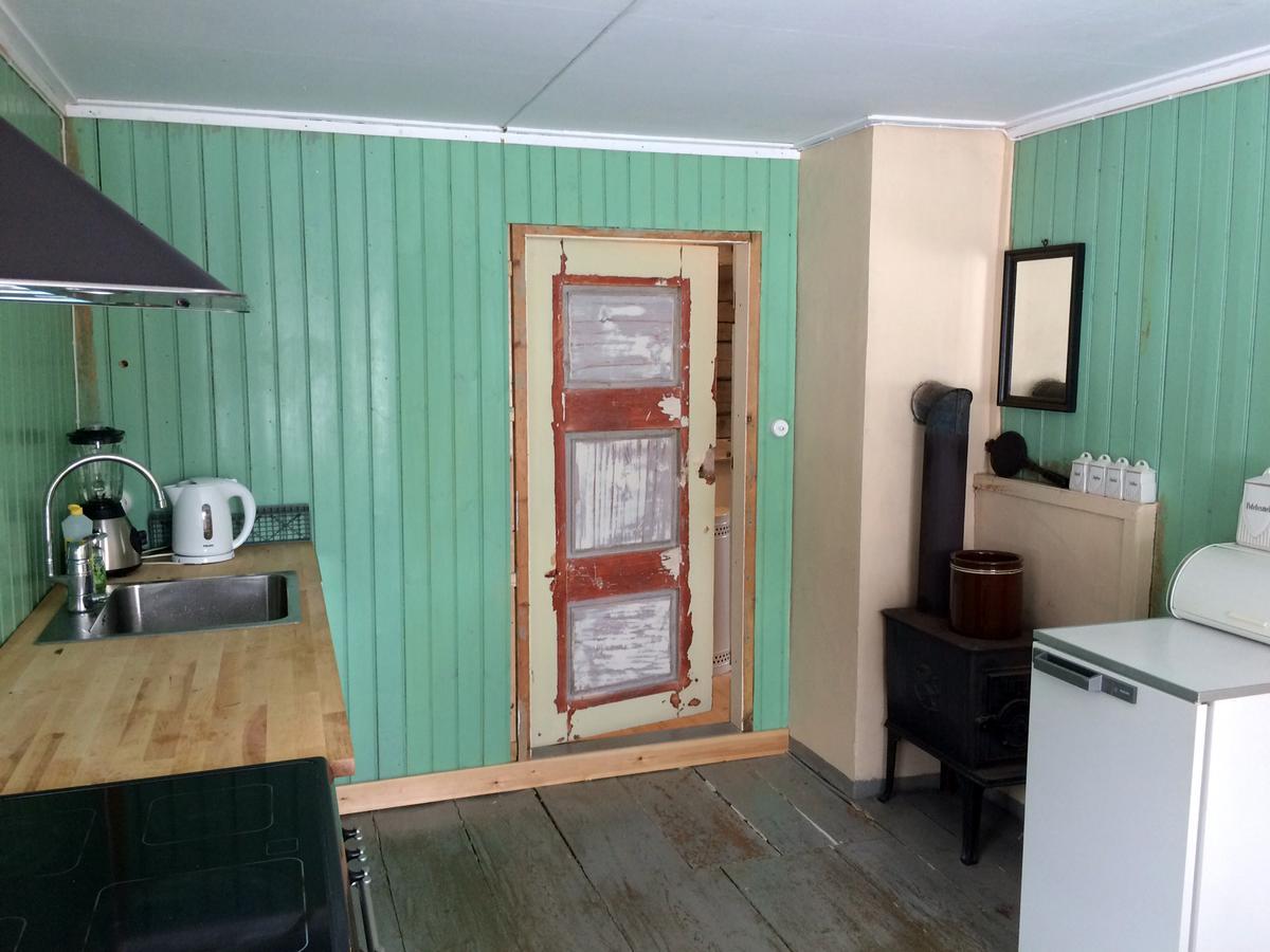 Overvoll Farm Stranda  Dış mekan fotoğraf